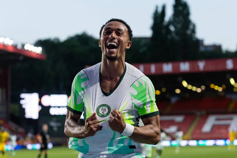 Unity Cup 2026: Femi Azeez double vs Zimbabwe seals final berth for Super Eagles