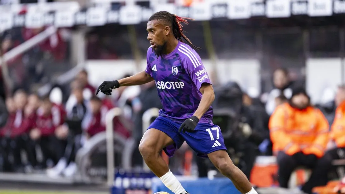 Alex Iwobi's creative genius: His rank compared to Yamal, Fernandes, Odegaard