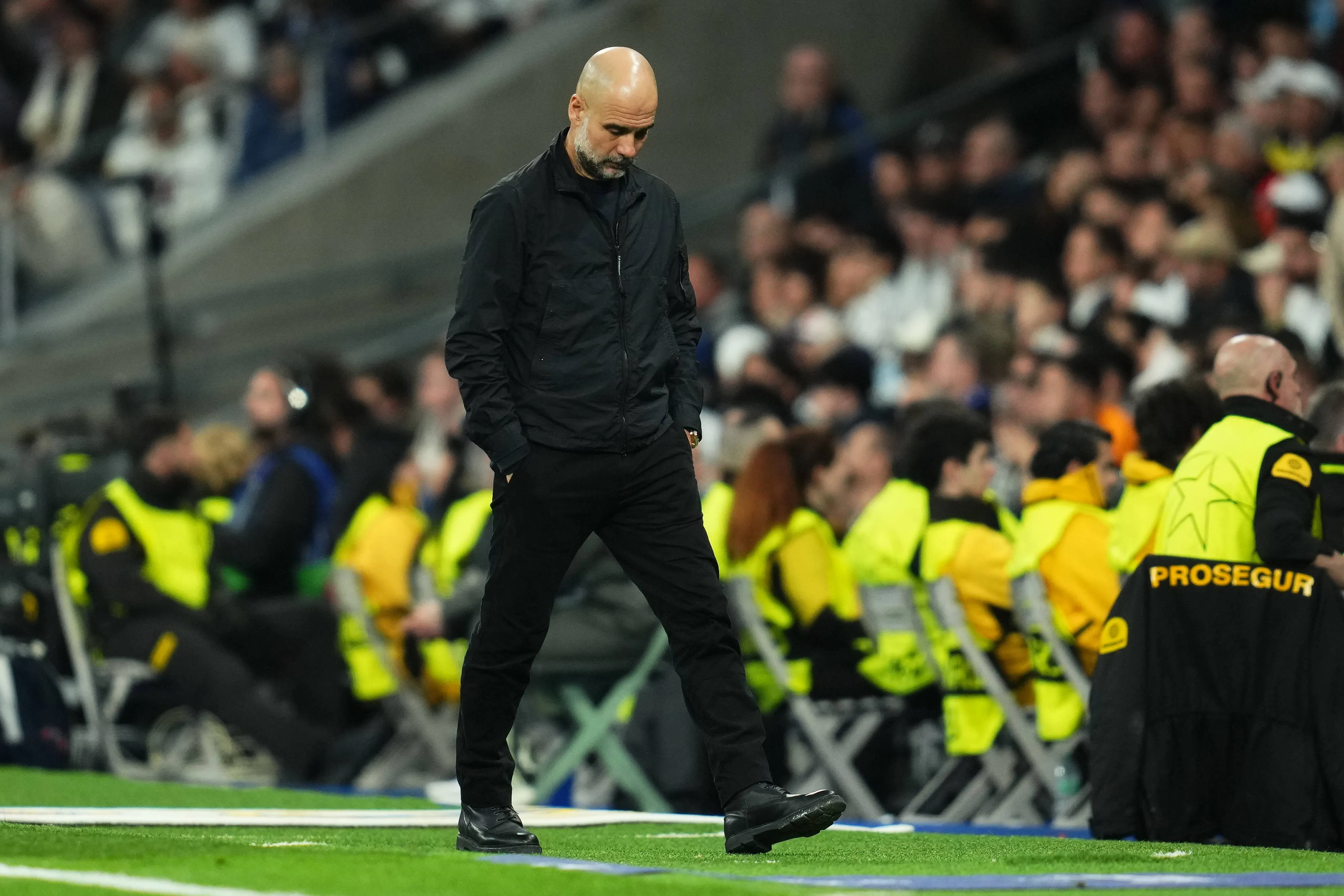 Pep Guardiola