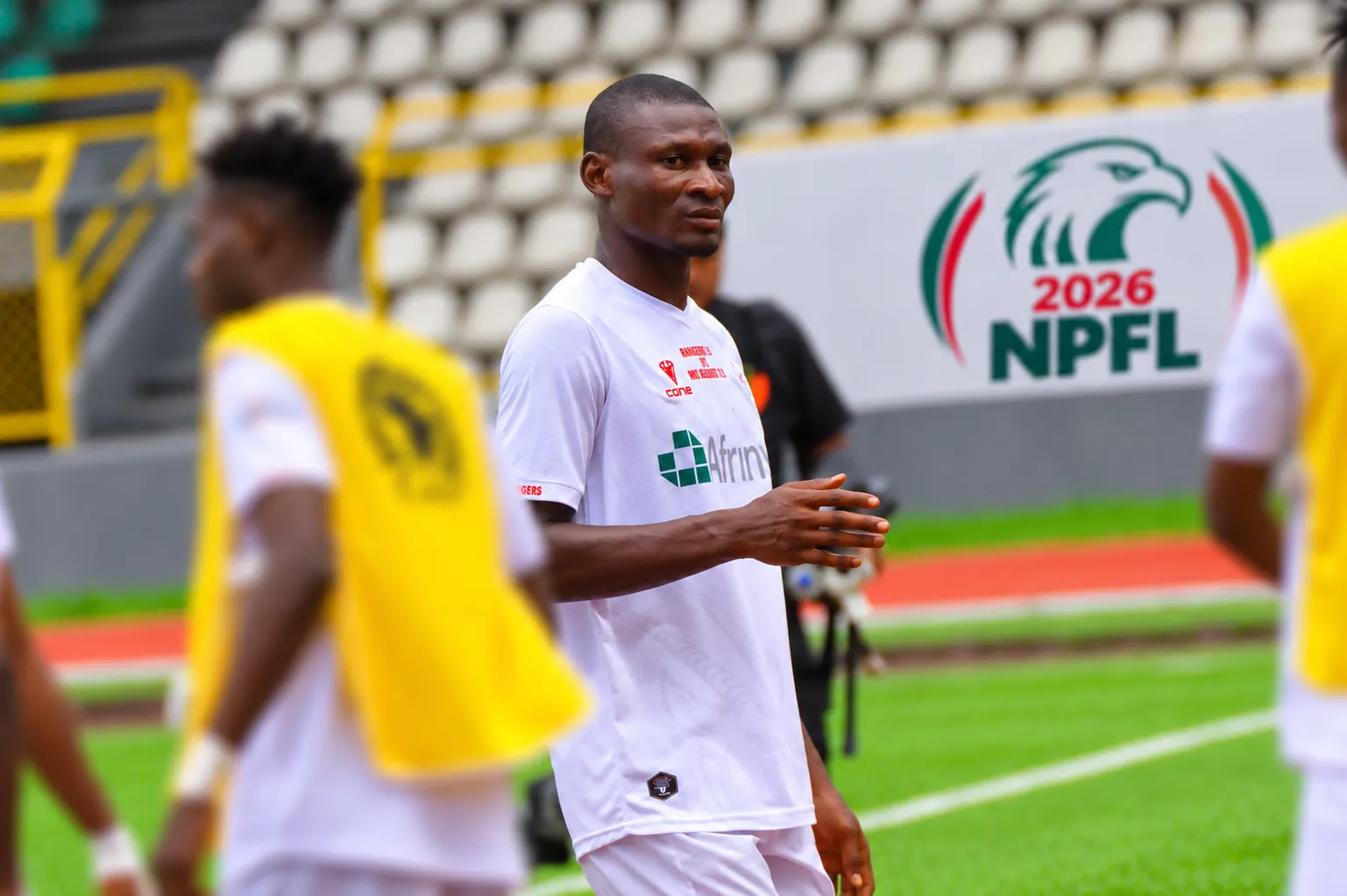 NPFL Golden Boot race: Current top scorers of 2026-27 Nigeria league season?