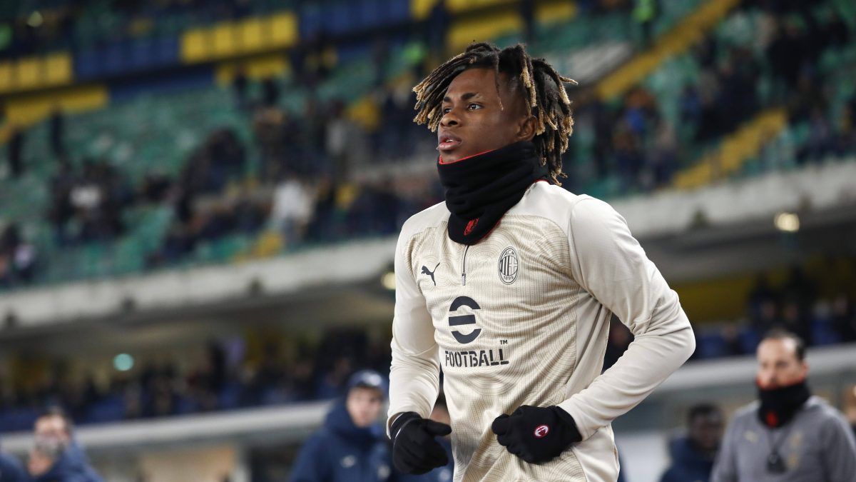 Fulham like Lagos! Samuel Chukwueze joins the Nigerian troupe at Craven Cottage