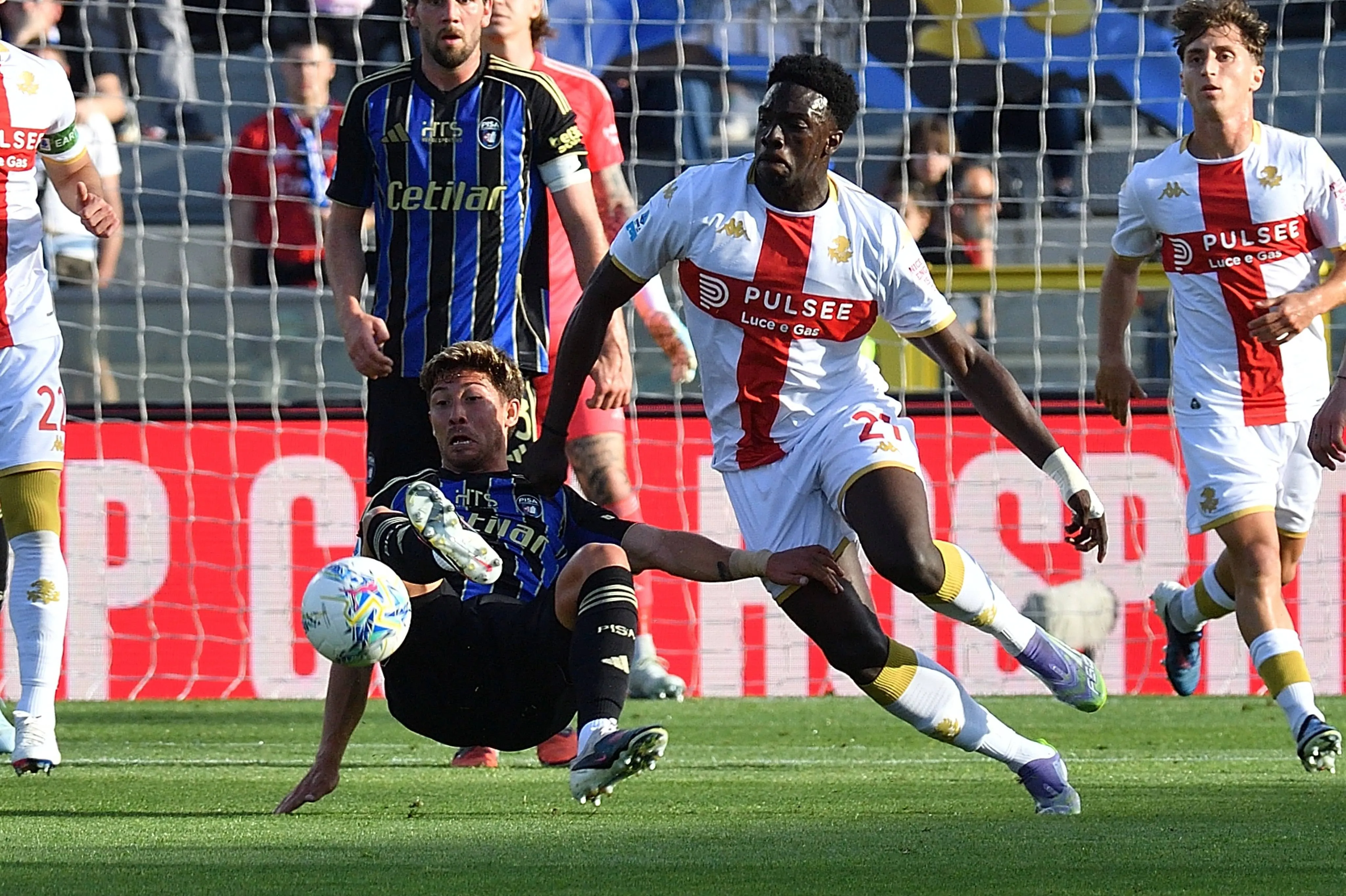 Genoa youngster Jeff Ekhator eligible for Nigeria and Italy