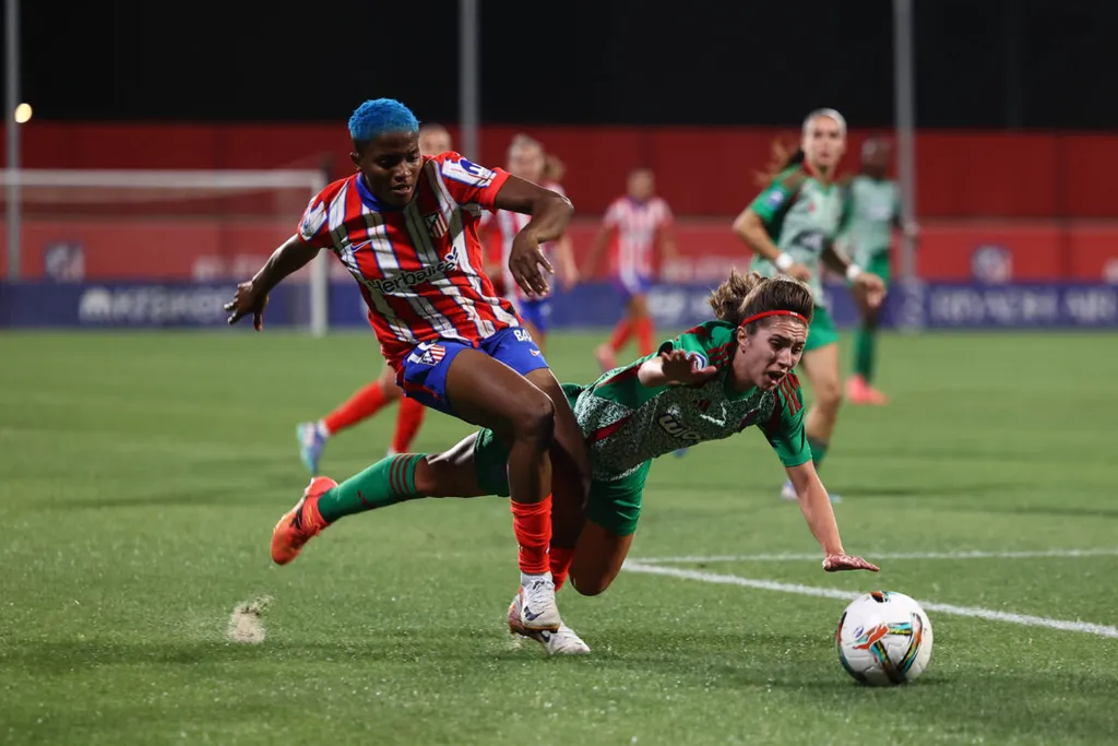 Super Falcons captain Ajibade one of a kind, clinches prestigious award in Spain