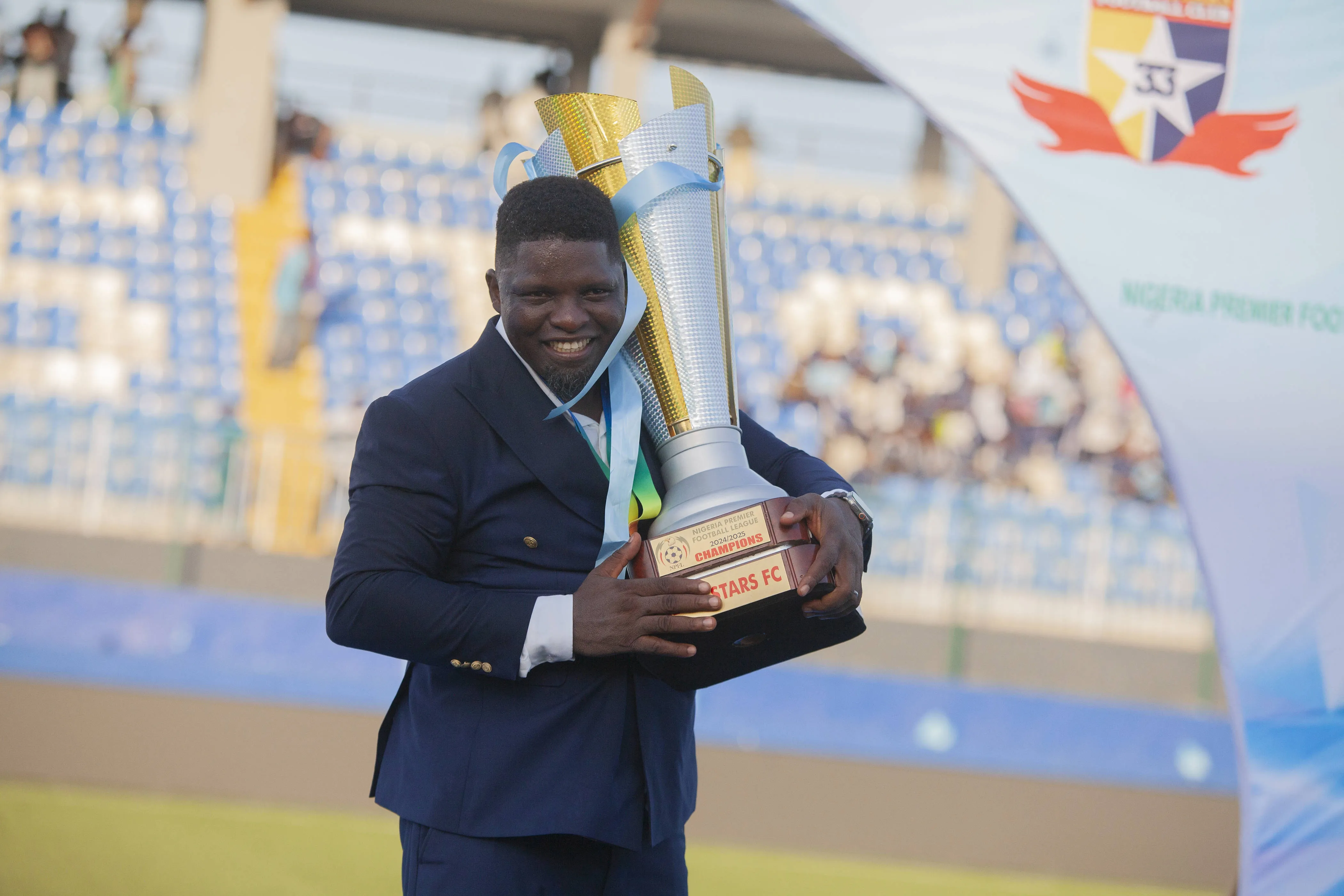 Remo Stars Receive NPFL 2024/2025