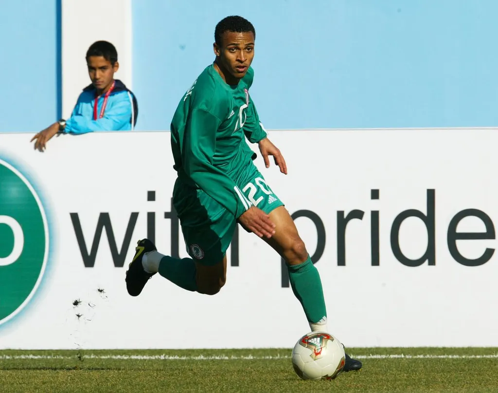 Top 10 Nigerian footballers: Most capped dual-nationality Super Eagles players