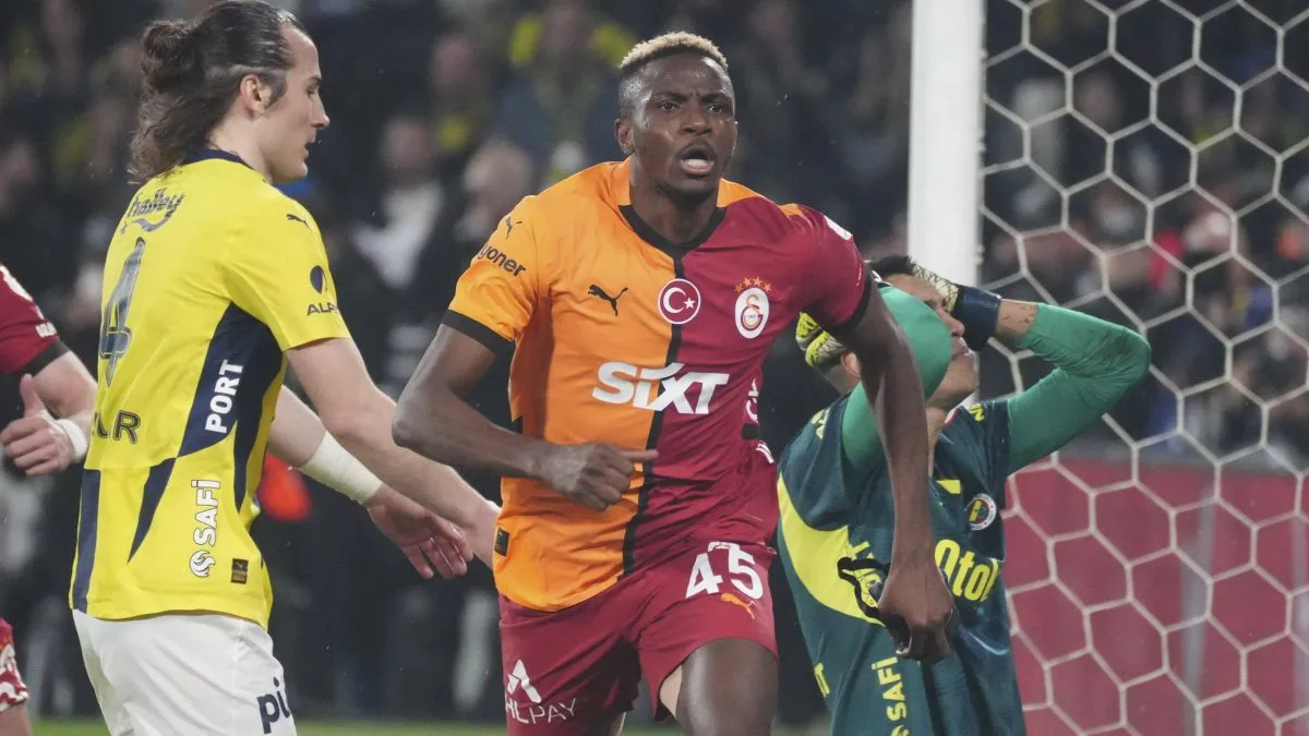 Victor Osimhen: Fenerbahce&rsquo;s richest fan pays king&rsquo;s ransom for superstar striker