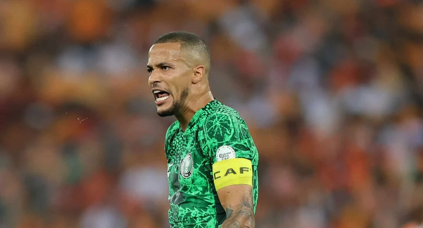 Troost-Ekong: Super Eagles captain dealt devastating injury blow