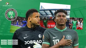 Afrik-Foot : Nigeria Football News