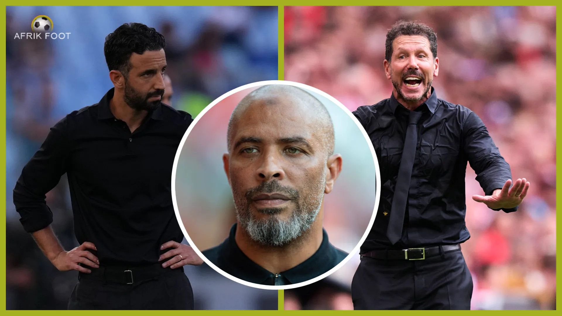 Super Eagles: 3 tactical tweaks Amorim & Simeone have handed Chelle ahead of AFCON qualifiers