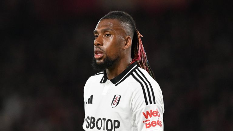 Alex Iwobi: Liverpool’s scourge kept quiet as Fulham’s European hopes suffer blow