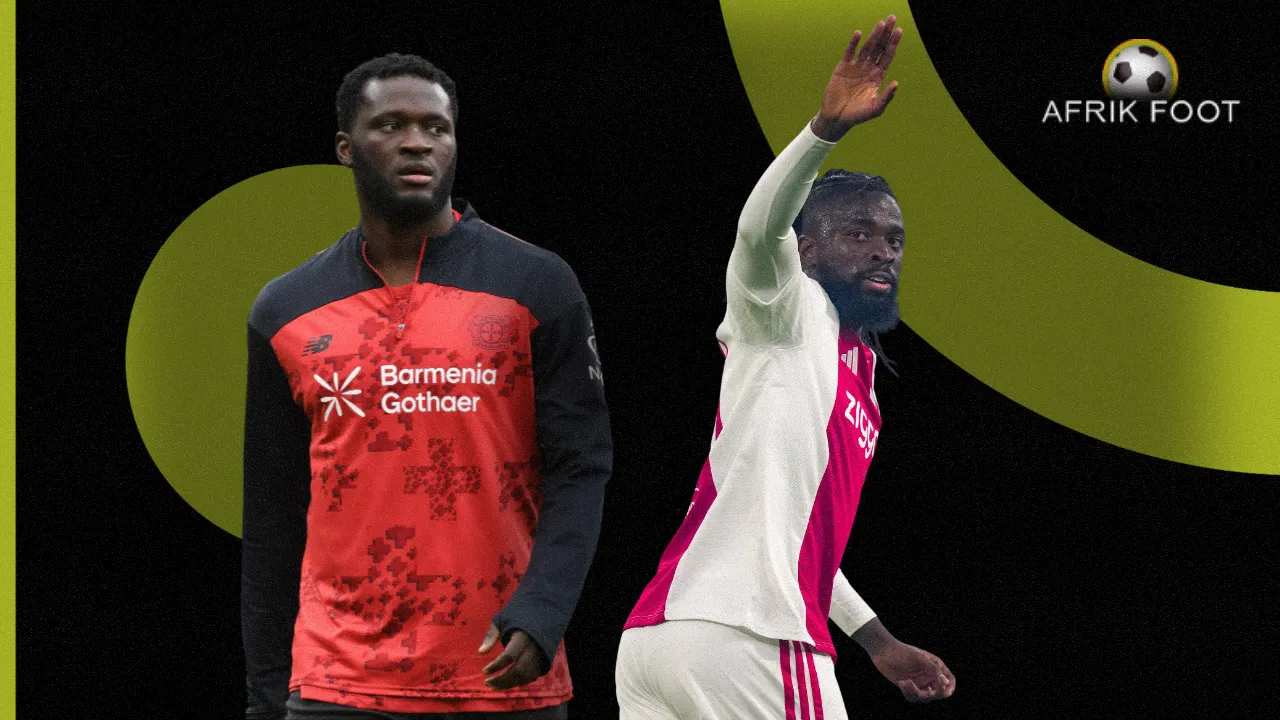 Super Eagles latest news today: Boniface gets Leverkusen judgement, Femi Azeez, Arokodare & more