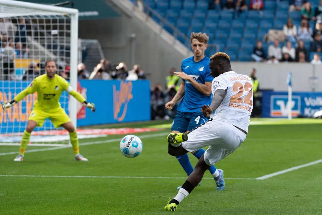 Victor Boniface- Photo by IMAGO