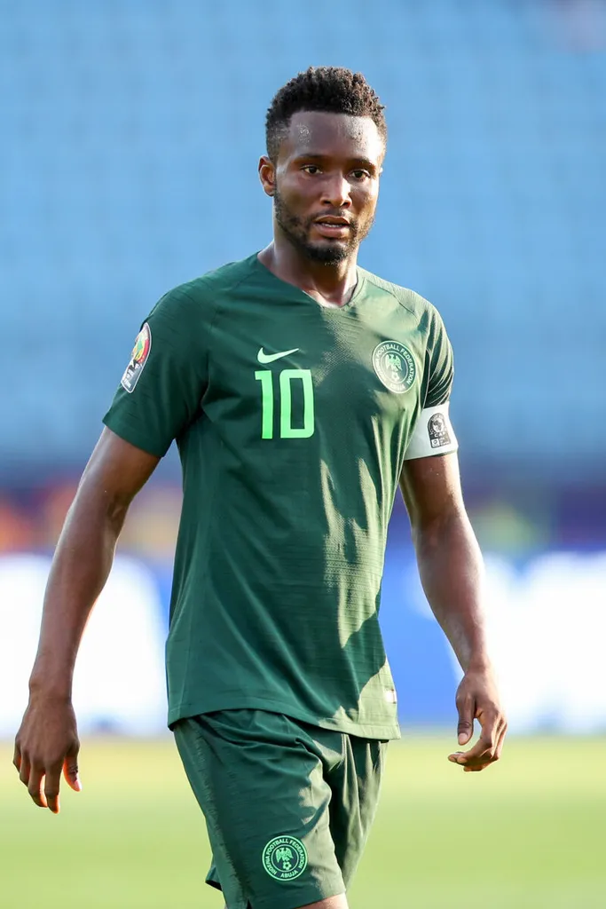 Mikel John Obi @ Icon Sport