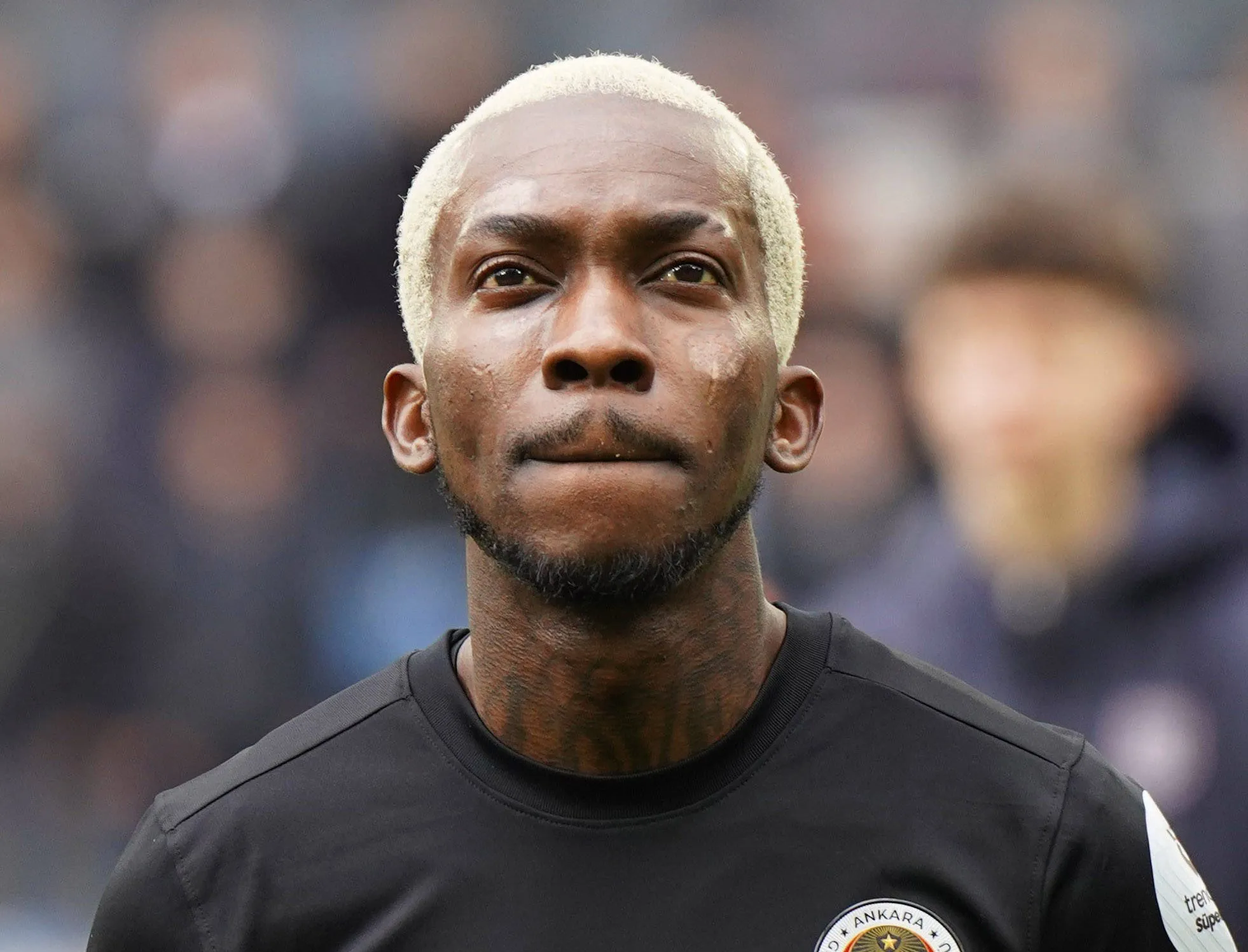 Super Eagles star Henry Onyekuru