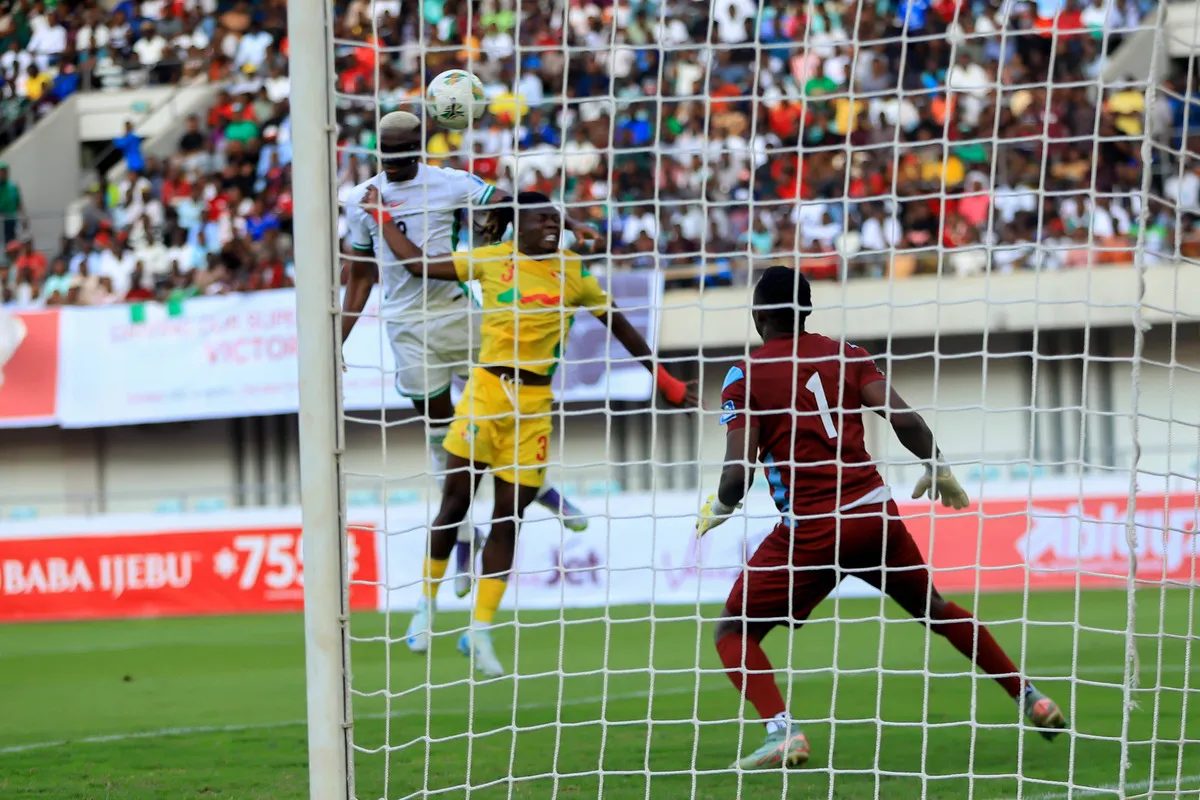 Super Eagles: Alex Iwobi laments &lsquo;shame&rsquo; of World Cup without African royalty