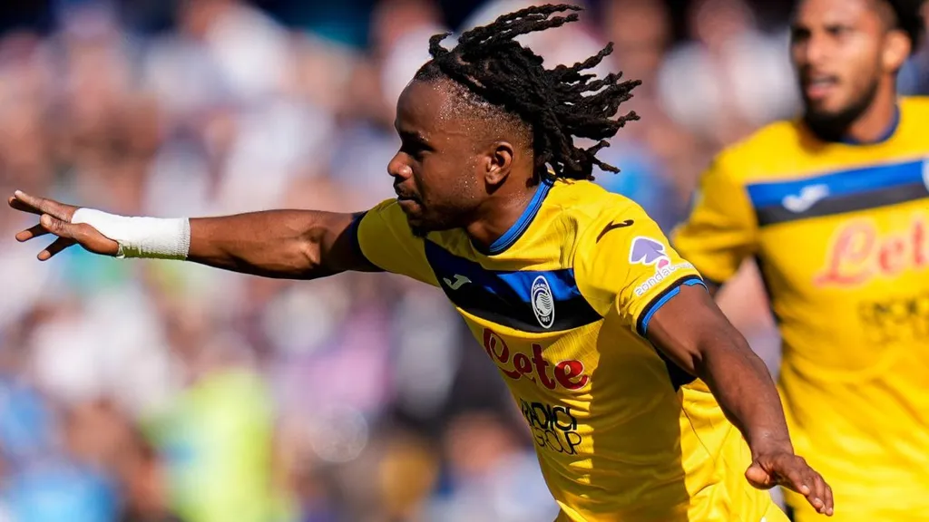 Lookman: Top 5 performances en route to 2024 CAF Player of the Year award