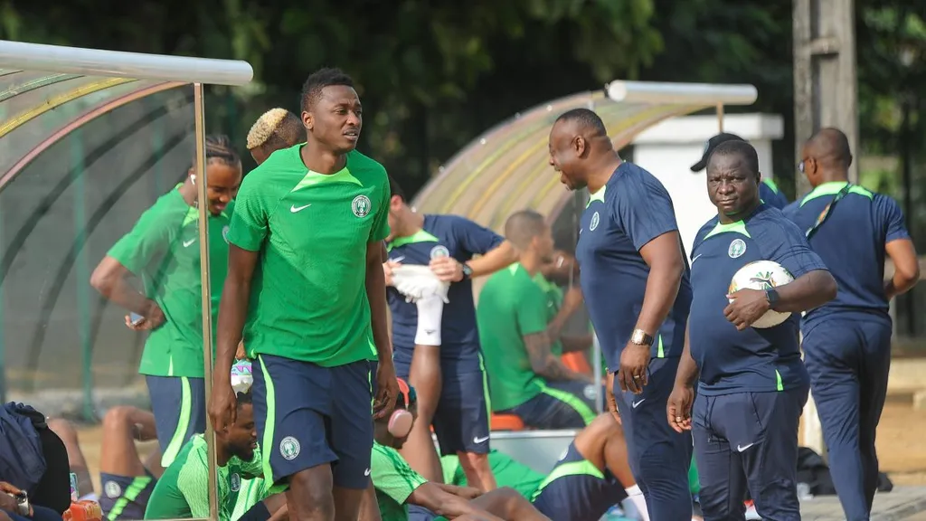 Sadiq: Super Eagles returnee in contention for double LaLiga honours