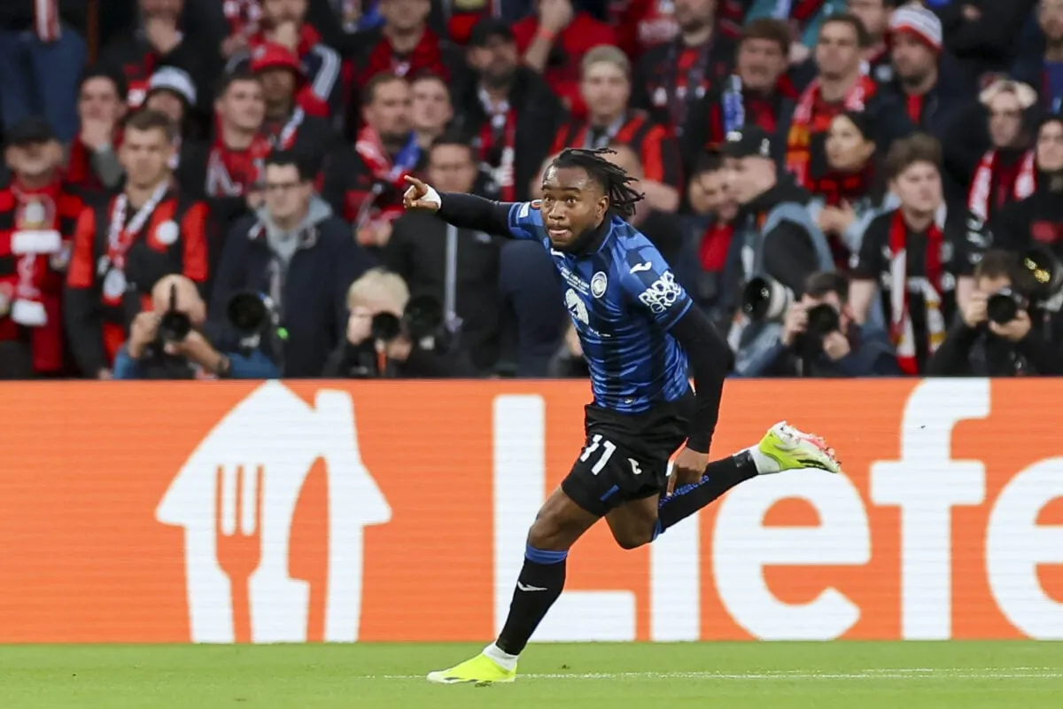 Lookman: PSG eye Leverkusen slayer as their next offensive star
