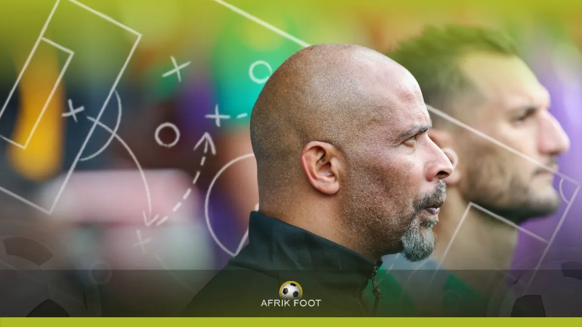 South Africa vs Nigeria: Is Eric Chelle’s diamond viable for Super Eagles in Bloemfontein?