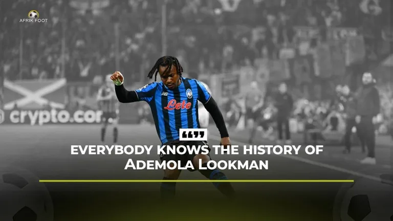 &lsquo;Lookman is going to have a great year at Atl&eacute;tico Madrid&rsquo; &ndash; ex-Super Eagles star