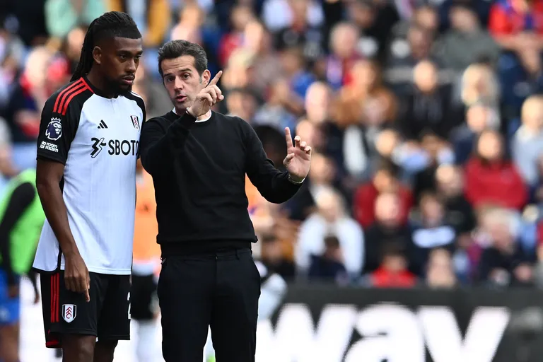Super Eagles stars Iwobi, Bassey set to lose Fulham boss to Benfica