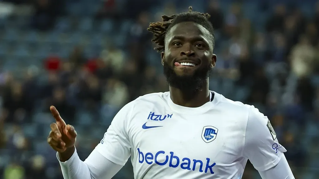 Tolu Arokodare reveals why he stayed at Genk
