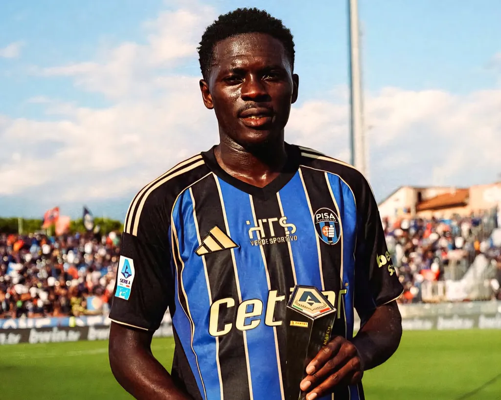 Super Eagles: 4 newbies who could gatecrash AFCON 2025 squad