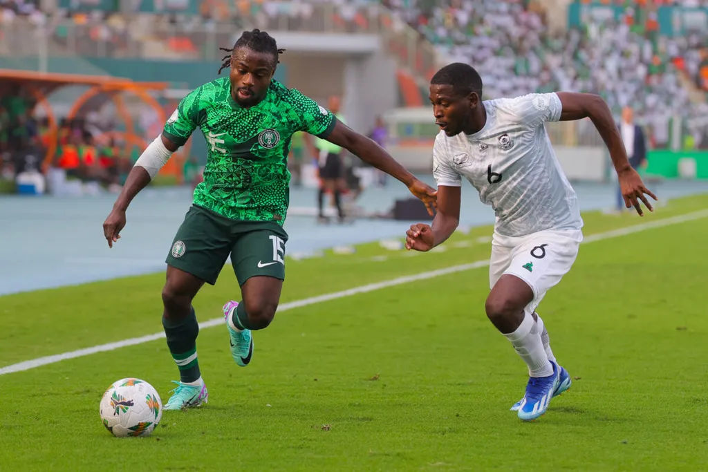Super Eagles player ratings: Nigeria vs South Africa 