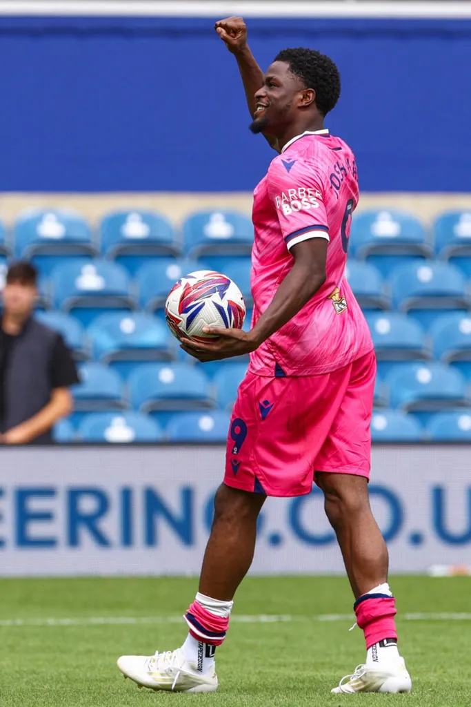 Josh Maja- Photo by IMAGO