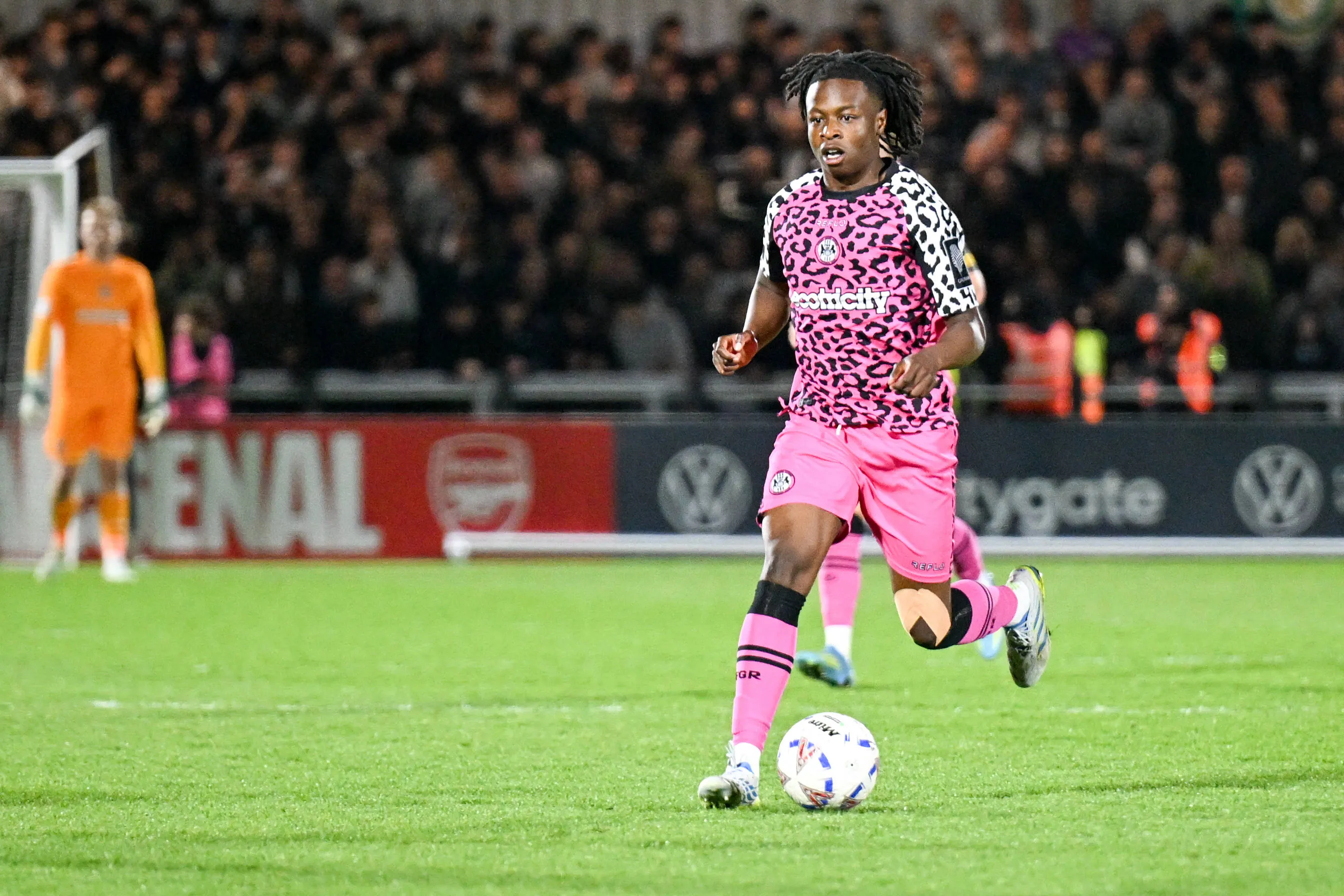 Fulham youngster Chibby Nwoko set to make Super Eagles debut in Russia vs Nigeria 