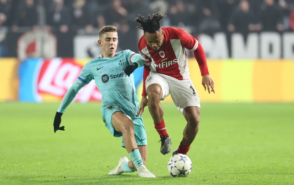 Supposed heir to Austin Jay Jay Okocha Chidera Ejuke 