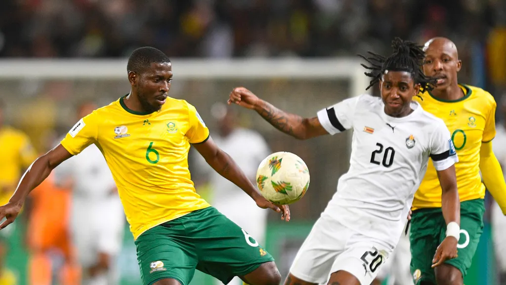 Advantage Super Eagles? Zimbabwe abandon South Africa in 2026 WCQ home stretch