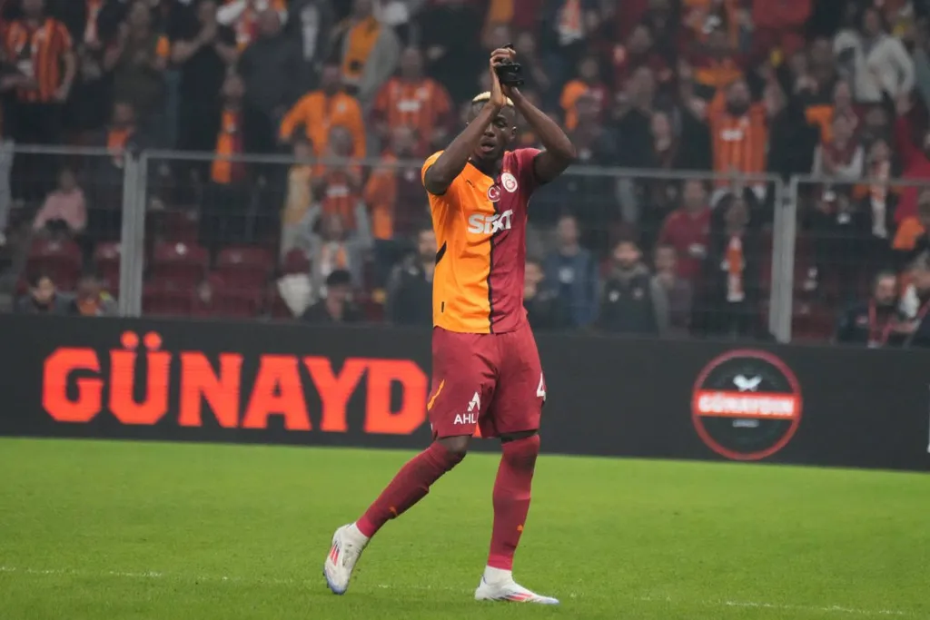 Explained: How Osimhen has adapted instantly at Galatasaray