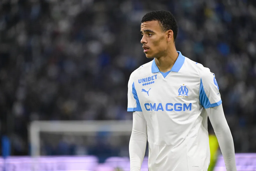 Two reasons Marseille may look to this Super Eagles striker to replace Fenerbahce-bound Greenwood