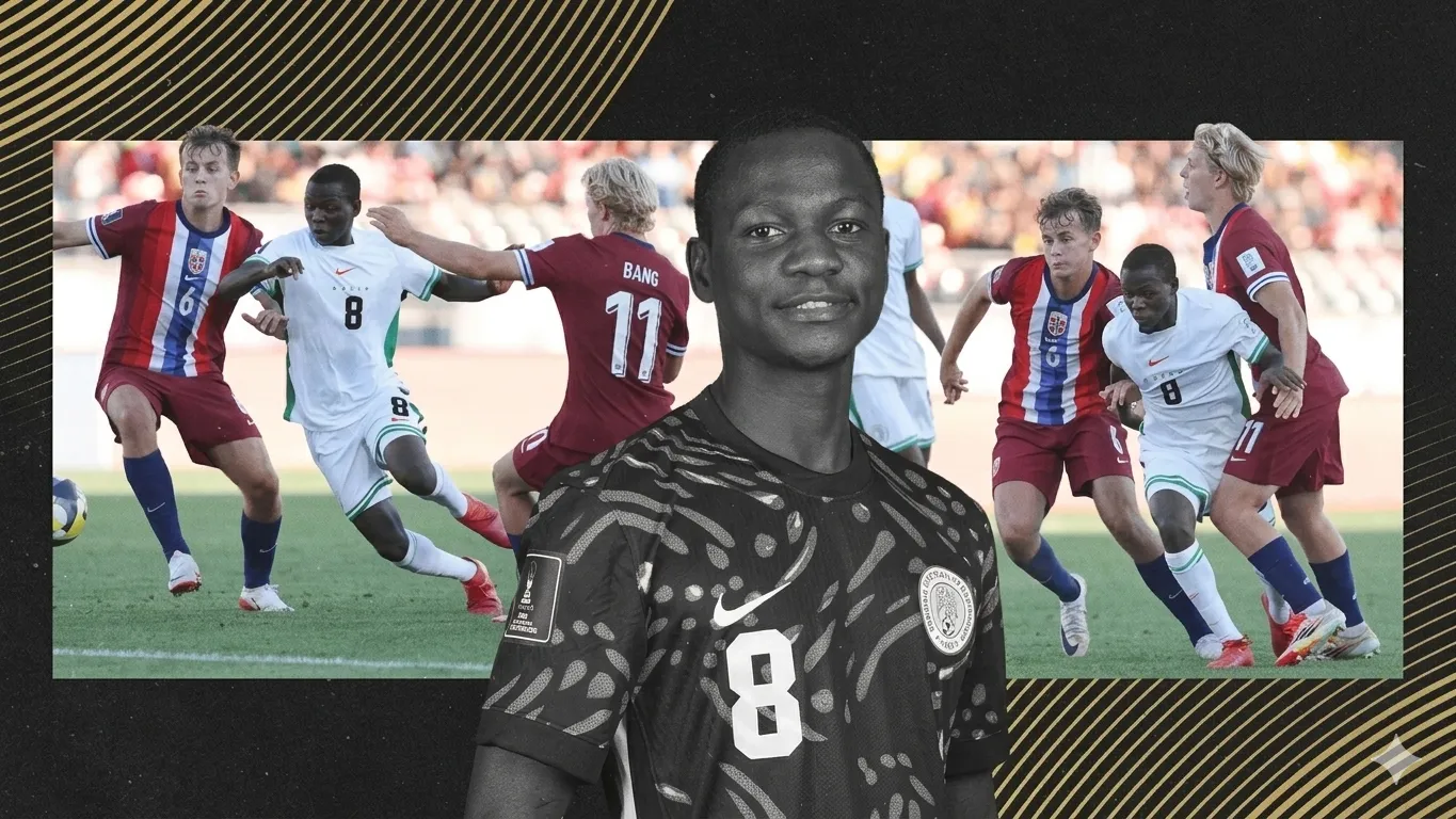 Abduljelil Kamaldeen.