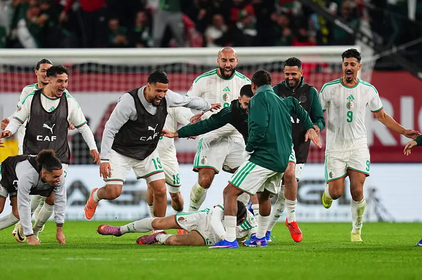 Super Eagles: Stats EXPOSE how Algeria will target Nigeria in AFCON 2025 QF
