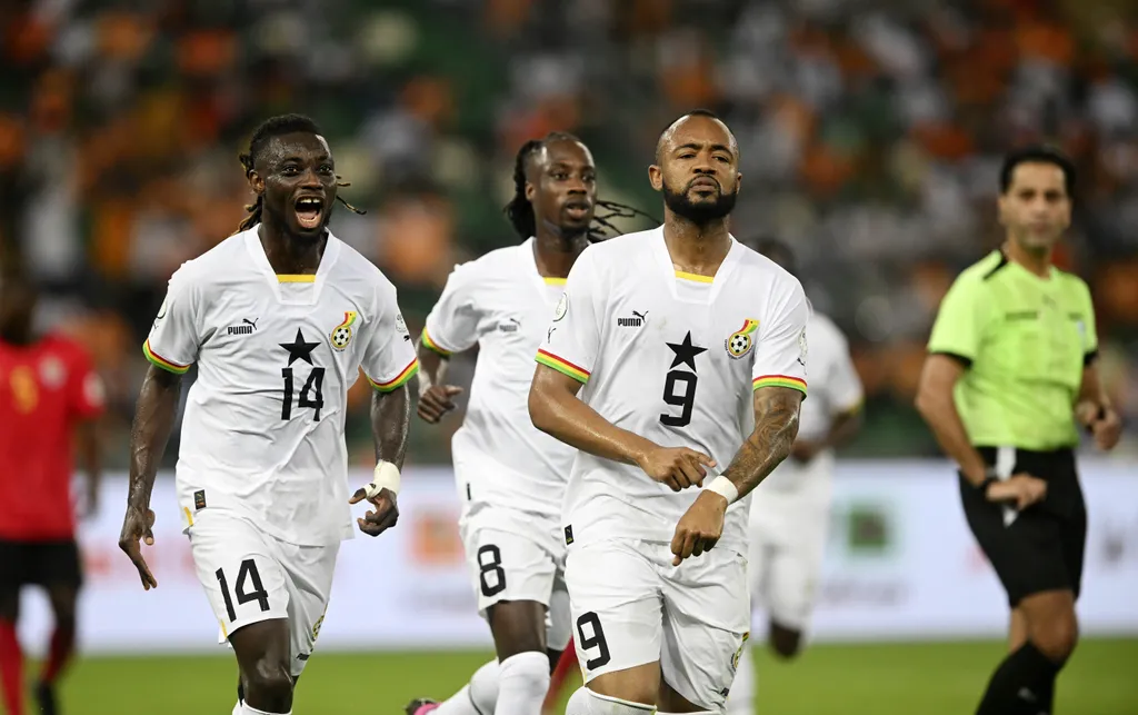 Otto Addo is the new coach of Ghana's Black Stars  