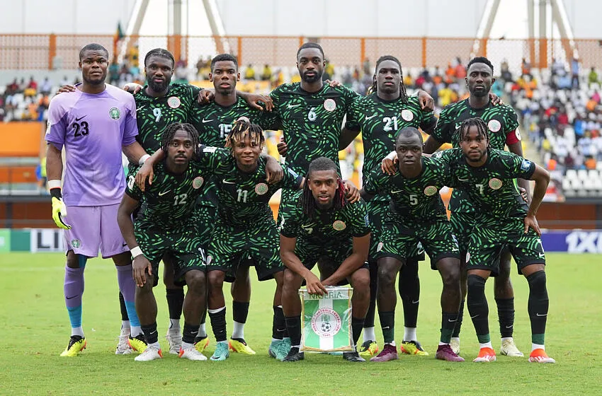 Super Eagles vs Benin in Abidjan
