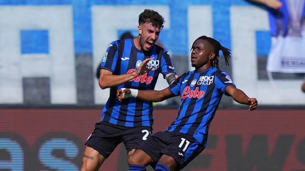 Lookman: 'Ballon d'Or nomination changes nothing for me'