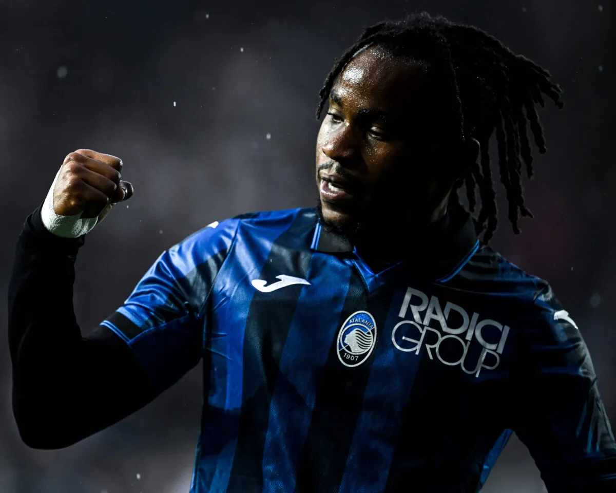 Lookman doubles up, bags yet another accolade to bolster CAF Player of the Year claim