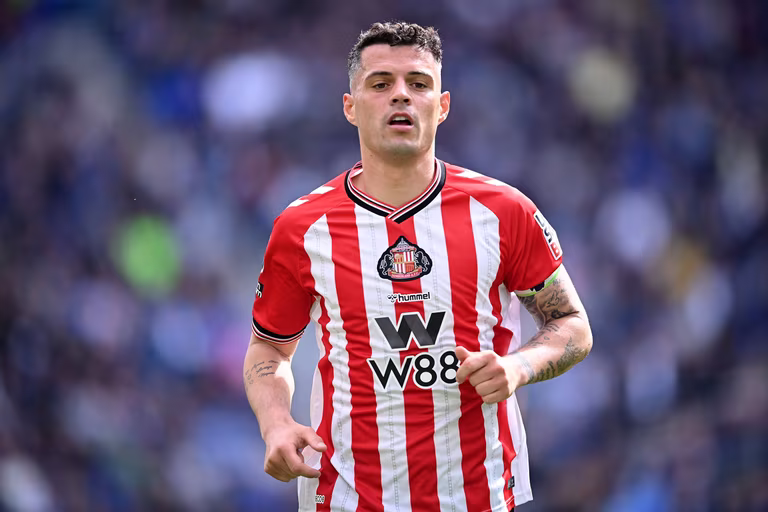 Why this &euro;23m Super Eagles star is Sunderland&rsquo;s best replacement for Chelsea-linked Xhaka