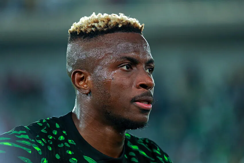 Benin vs Nigeria: What does Osimhen return mean for struggling Boniface