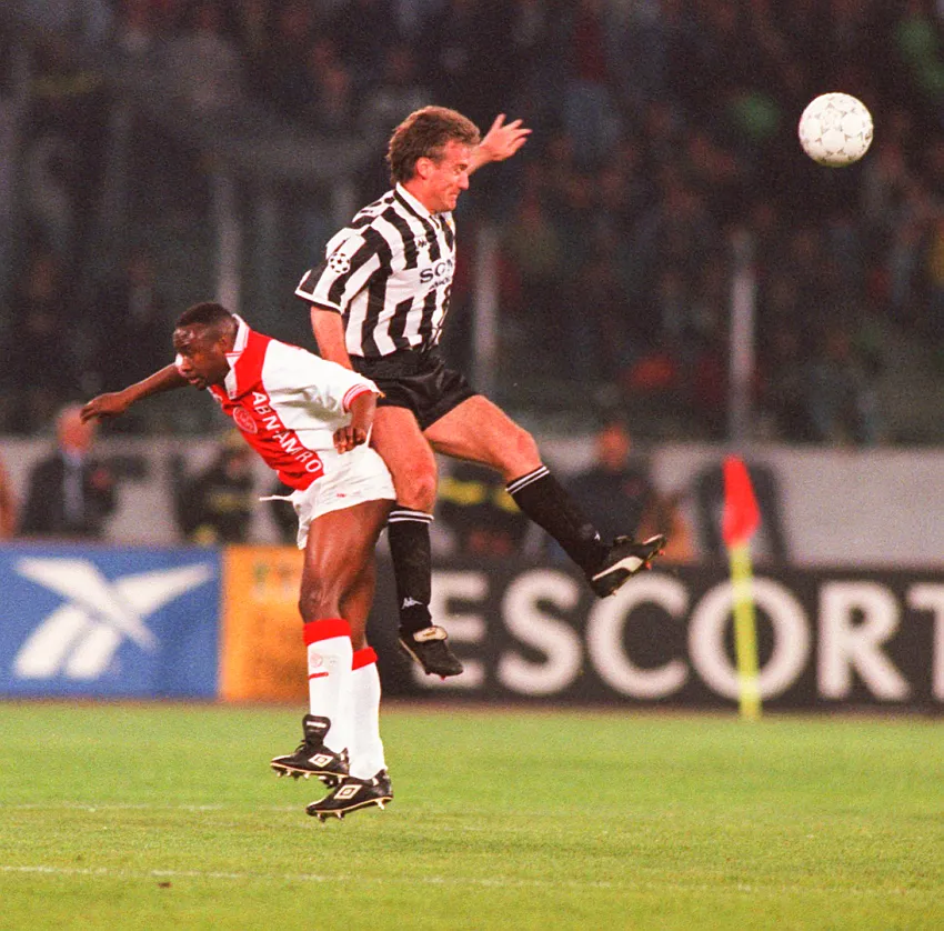 Soccer &ndash; UEFA Champions League &ndash; Semi Final Second Leg &ndash; Juventus v Ajax