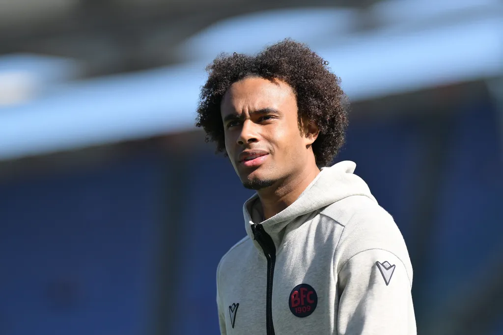 Man United ready to splash &euro;50m for Super Eagles-eligible Joshua Zirkzee