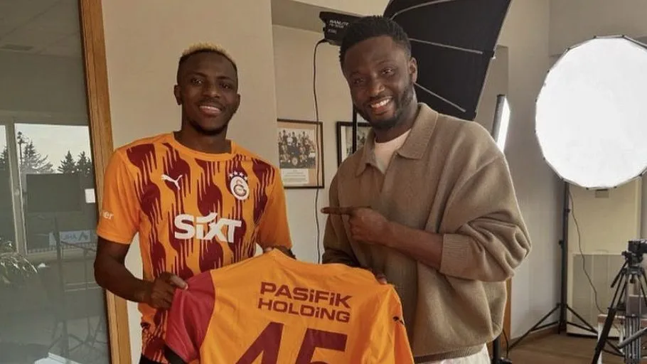 'Best in Europe' Victor Osimhen is a trophy guarantee! &ndash; Mikel Obi goes hoarse begging Chelsea