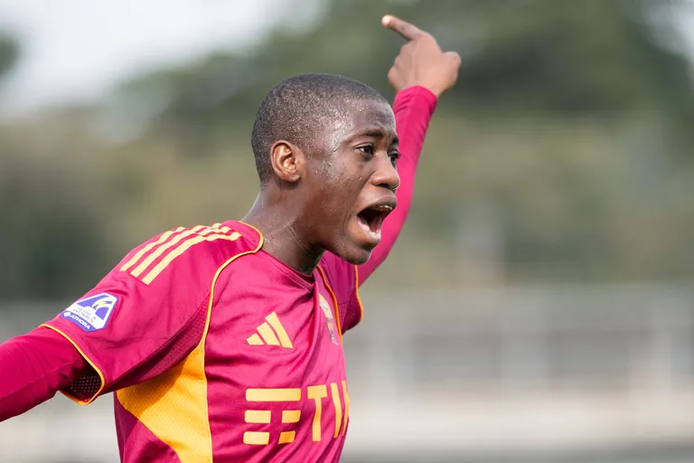 Oladipo: Roma complete revenge mission as Nigeria star helps sink Juventus in Coppa Italia final