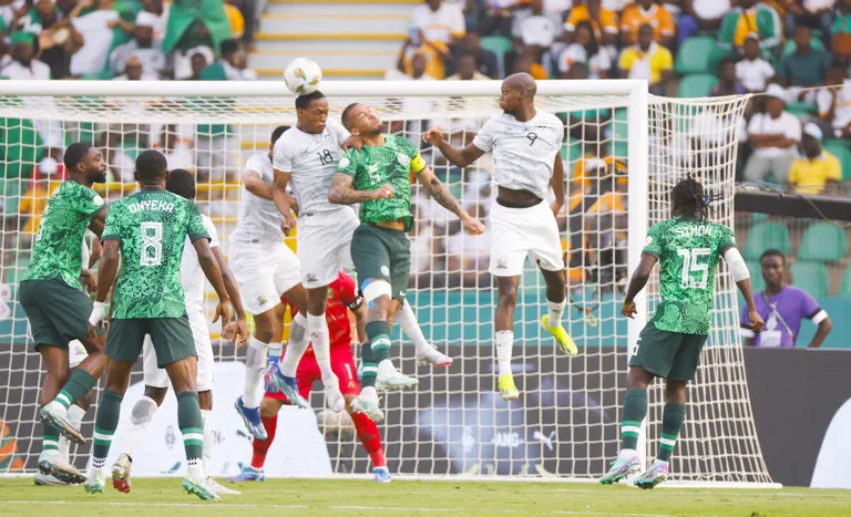Nigeria vs South Africa: History of a rivalry