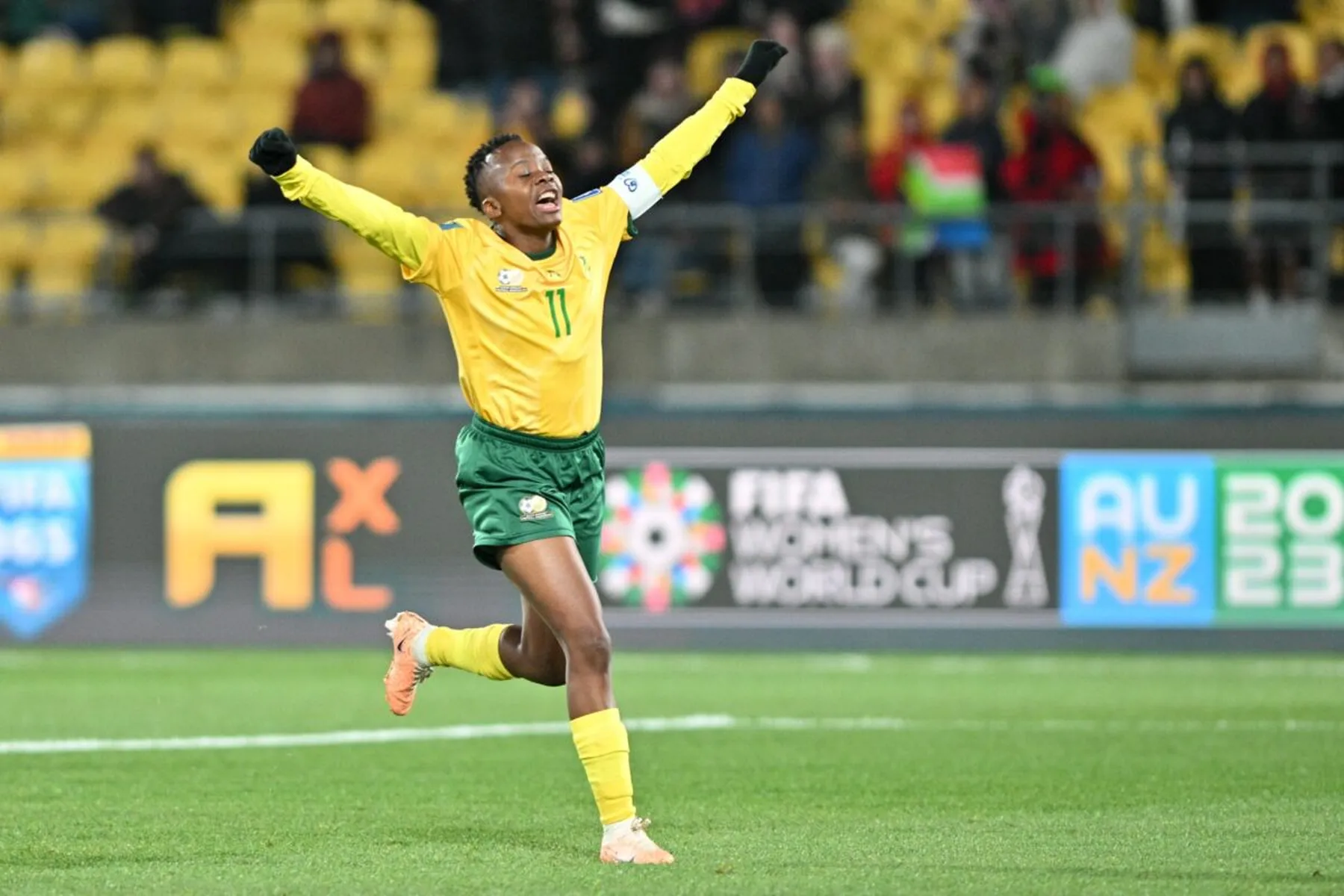 South Africa vs Nigeria: No away goals rule ‘advantage’ for Banyana vs Super Falcons – Kgatlana