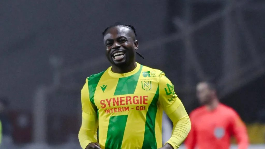 Simon: Ligue 1 assist king once more bidding to join Nigerian greats Osimhen, Enyeama