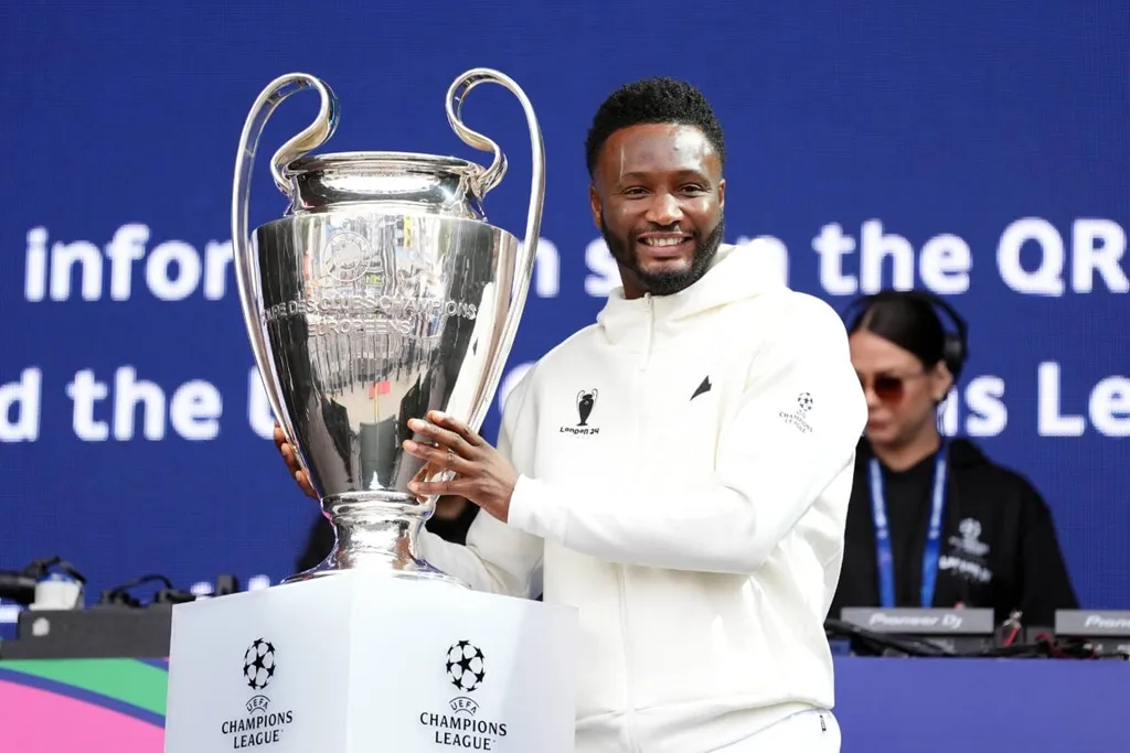 Nigeria&rsquo;s 10 all-time highest scorers in UEFA competitions